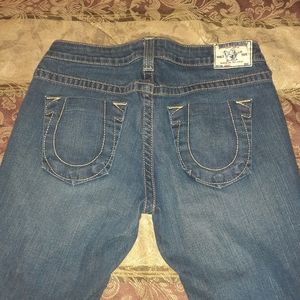 True Religion womens jeans